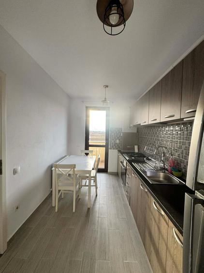 Garsonieră modernă de închiriat în Sânpetru – 40 mp – Parcare inclusă - 2