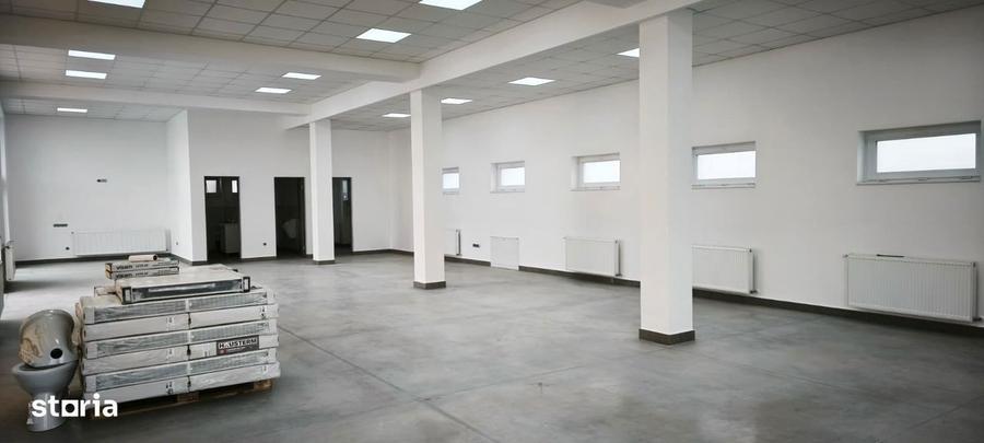 Showroom/birouri/productie 480 mp, conditii LUX, parcare proprie - 3