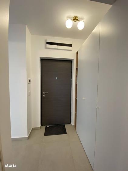 Apart elegant 2 camere + parcare | Prima inchiriere | Denya | Bloc Nou - 9