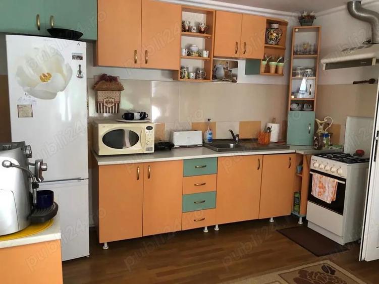 De inchiriat jumatate de casa Sagului-Chisodei - 7