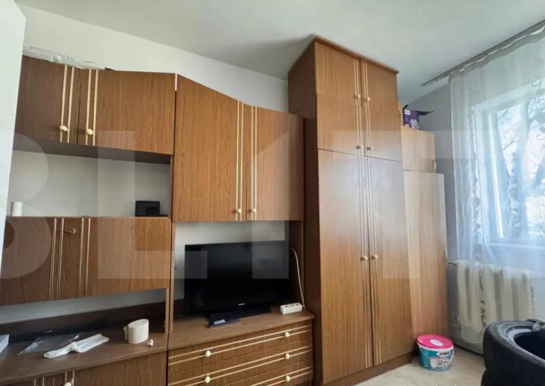 Garsoniera 21,25 mp mobilata ?i utilata - 4