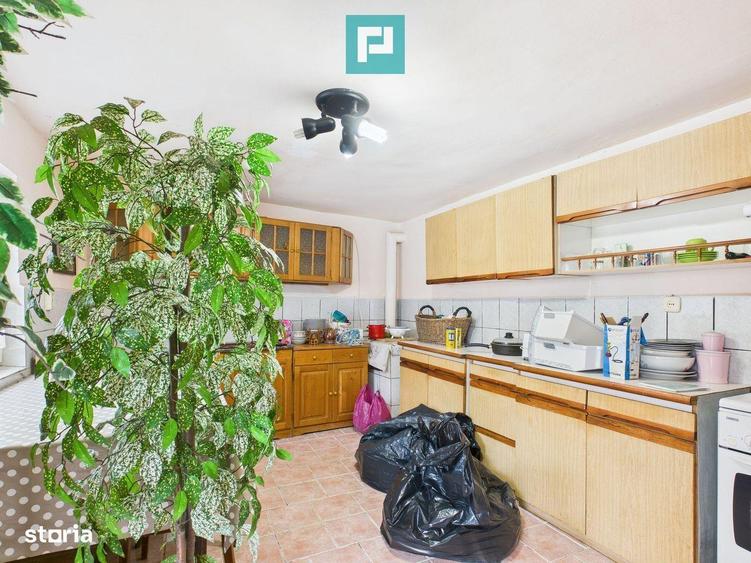 Casa cu 2 corpuri si 5 camere in Livada - 10