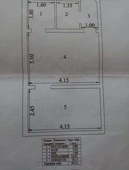 Apartament de vanzare - 7
