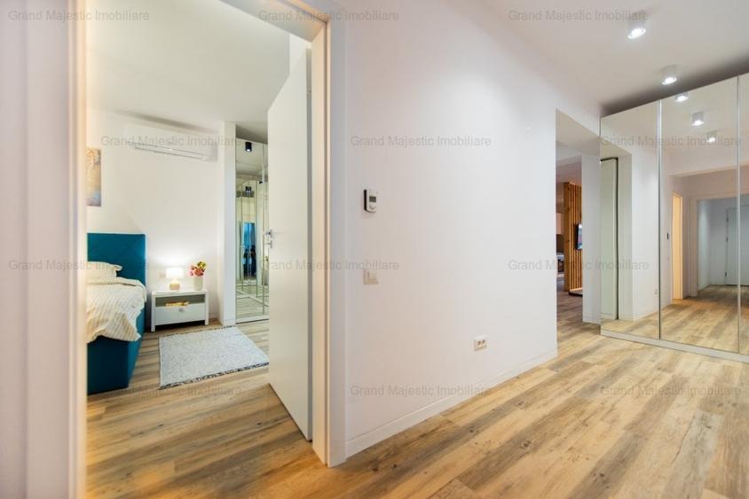 Apartament 2 camere PIPERA-Aviatiei /90 mp, loc de parcare, vedere LAC - 11