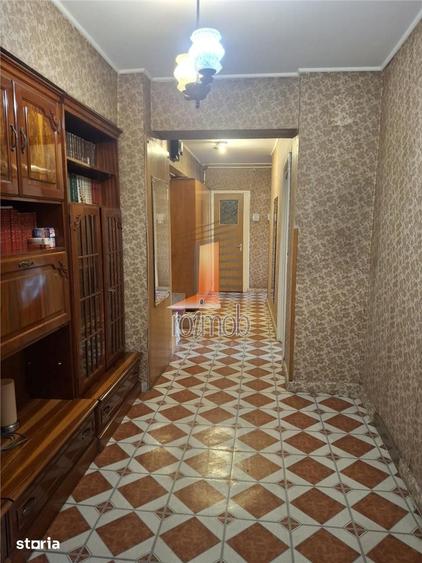Apartament 3 camere decomandat, etajul 1, Doamna Ghica - 12