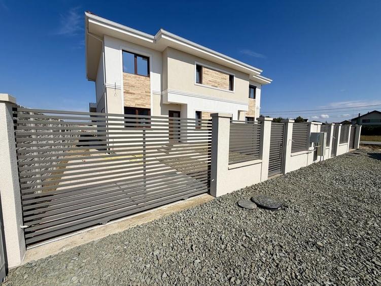 Duplex de vanzare Serena 1 Mosnita Noua - 2