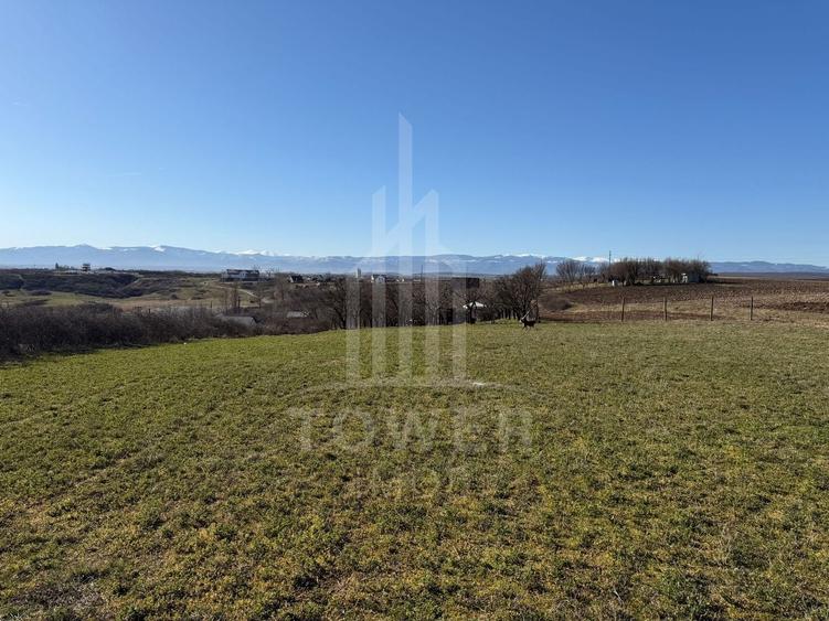 Teren intravilan de vânzare - Ocna Sibiului - 3