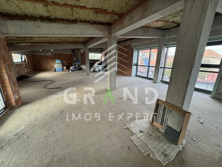 DE INCHIRIAT–Spatiu comercial/birouri/clinica–OPEN SPACE 162 mp | ONCOS/FLORESTI - 4