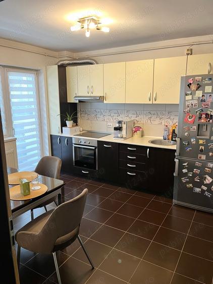 Proprietar vand Apartament 3 camere 74 MP utilat mobilat Turnisor Alma - 4