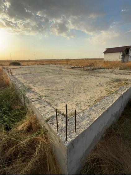 Vand teren intravilan in suprafata de 1000 mp situat in comuna Castelu - 3