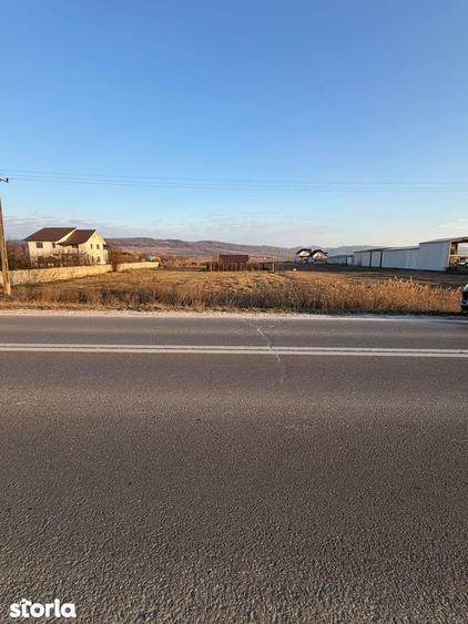 Vand Teren Intravilan , Intersesctia BUHOCI - TRAIAN - 12