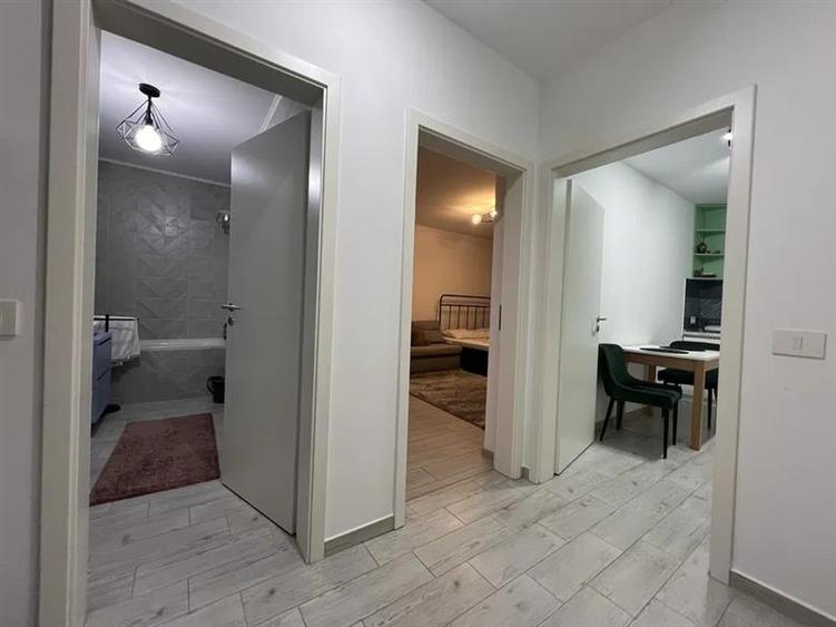 GARSONIERA MOBILATA, CU BOXA SI PARCARE IN  VILLAS - TRACTORUL - 5