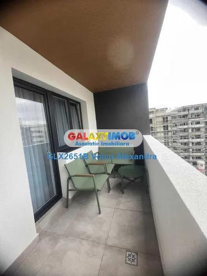 Garsoniera Lux Bloc Nou Berceni - Dimitrie Leonida - Metrou 10 Min - 6