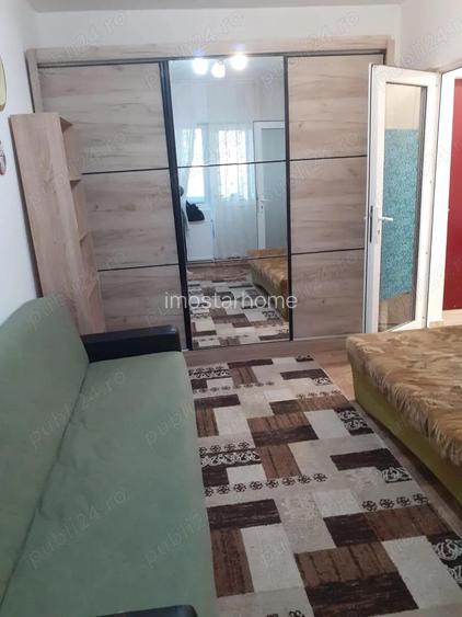 De inchiriat garsoniera confort I decomandat in Calea Buzia?ului