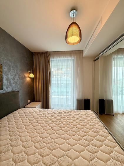 Apartament cu 2 camere de inchiriat // ONE Herastrau Plaza - 7