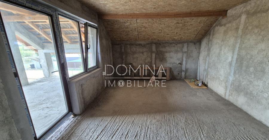 Casa D+P+M ?i teren 4334 mp - Runcu, Sat Rachi?i - 18