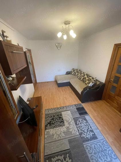 Apartament 2 camere, mobilat utilat, centrala gaz, Inel II - Salvare - 7