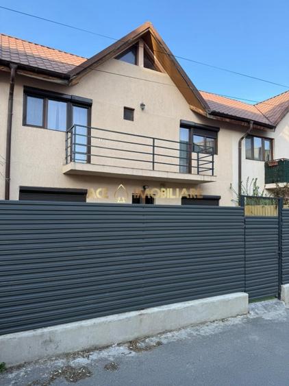 Casa Popesti Leordeni de inchiriat | Curte proprie | Parcare | 100 mp - 1