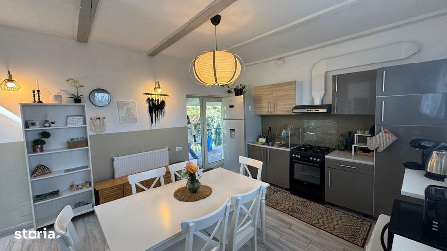 Vila moderna in Snagov Ghermanesti | afacere inchiriere | randame - 3