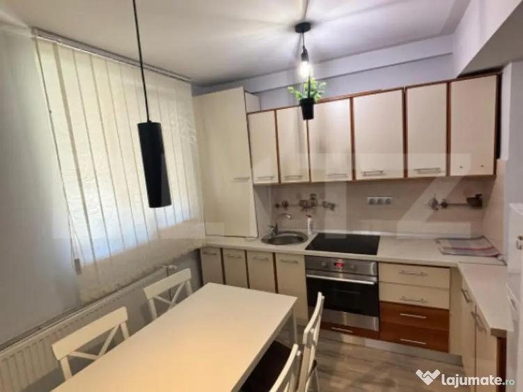 Apartament cu 2 camere, decomandat, cu terasa ?i gradina - 2