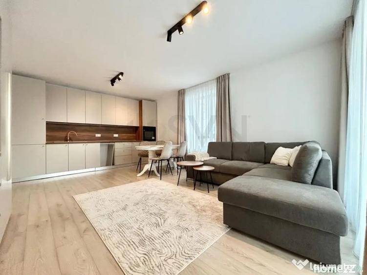 Apartament 2 camere mobilat si utilat in Greenfield. - 9