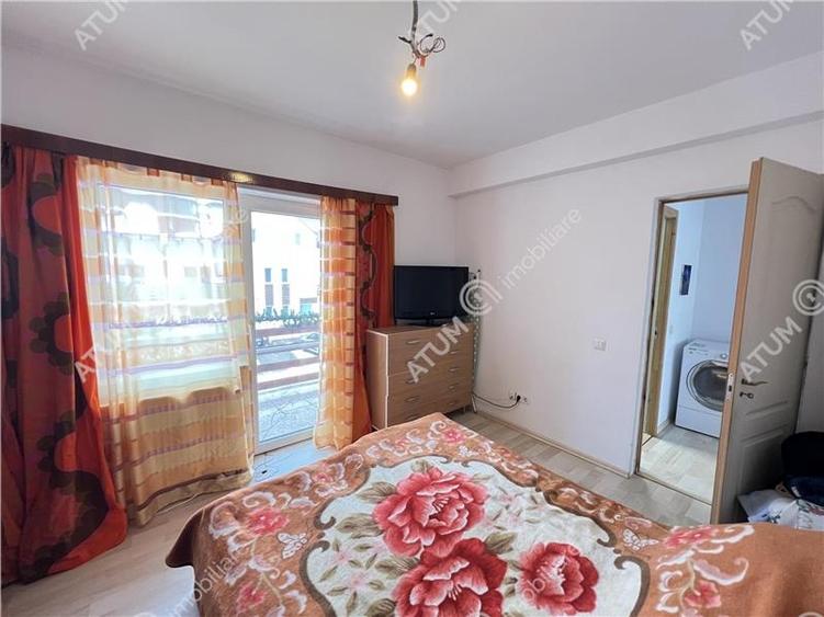 Casa 3 camere 2 bai terasa si curte zona Calea Cisnadiei din Sibiu - 11