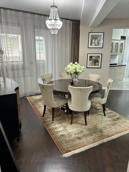 Herastrau : Apartament langa parc, cu 3 camere si 186 mp suprafata utila totala! - 1