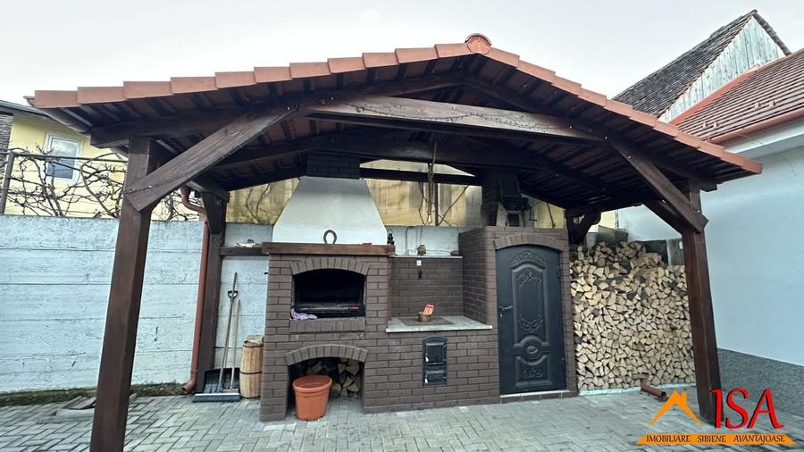 Casă individuală + spațiu birou separat | Curte 800 mp | ȘELIMBĂR - 4