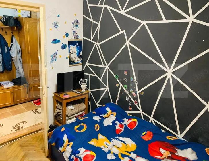Apartament cu 2 camere, 47 mp, zona Mure?eni - 3