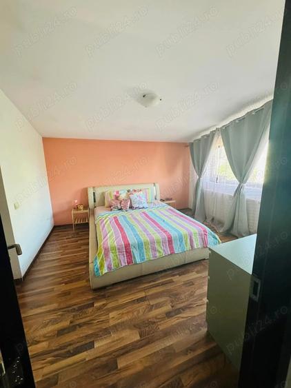 Vand casa cu teren la pret de apartament Domnesti langa Bucuresti - 6