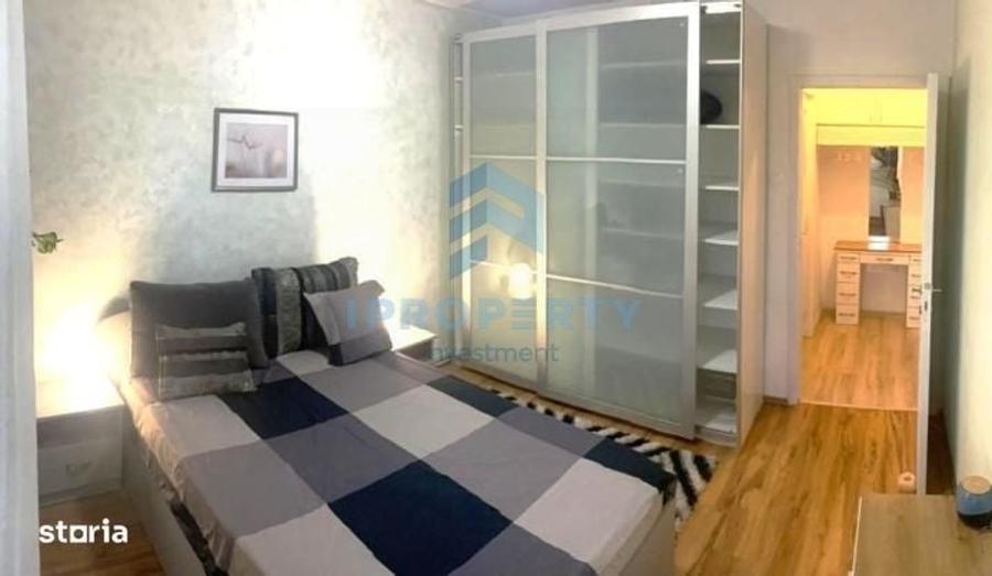 Apartament cu 2 camere semidecomandat în 1 Mai
