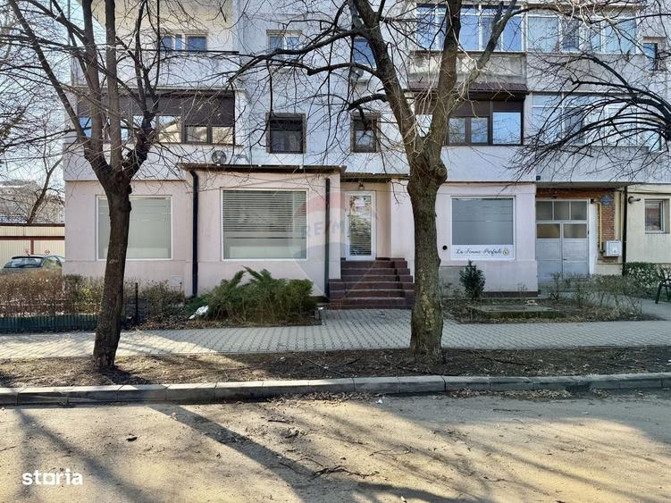 Spațiu comercial, de 100 mp, în Central