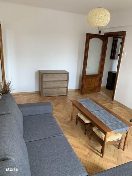 Apartament cu 2 camere nedecomandat în Mureșeni