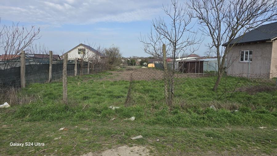 Teren intravilan de vanzare Valea Dacilor - 3