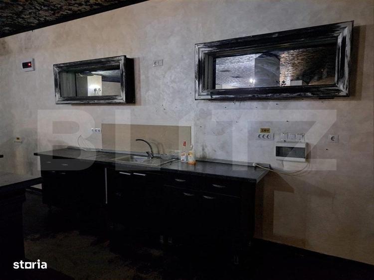 Spațiu comercial, de 340 mp, în Paltin