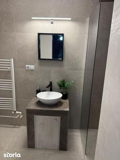 Apartament 2 camere 40mp zona centrala cu vedere spre parcul central - 3