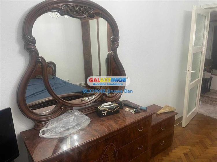 floreasca | 3cam 59mp modern parter 1980 | AC balcon | metrou - 1