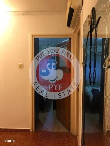 Apartament cu 4 camere decomandat în Militari
