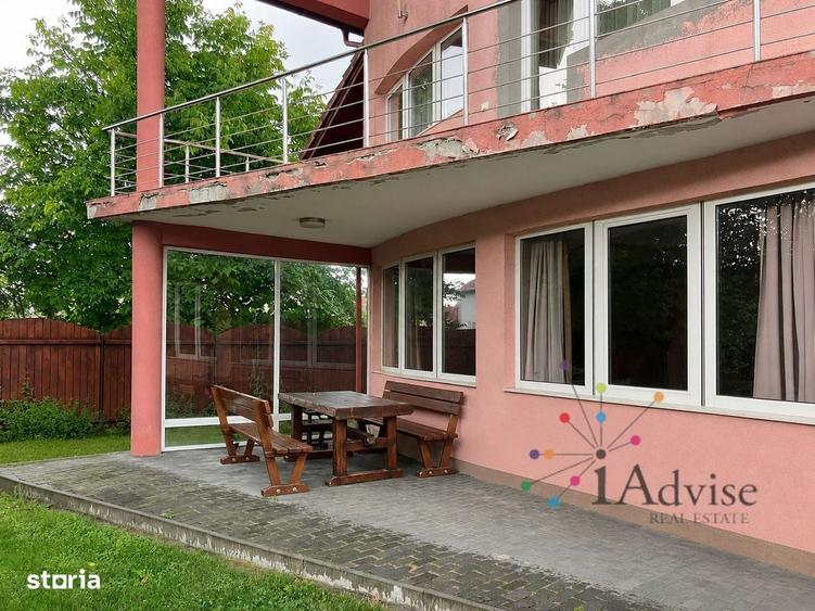 Casă cu 4 camere în Cristian