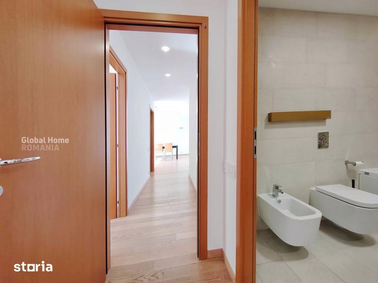 Aviatorilor Emanoil Porumbaru | 4 Rooms | Private Parking - 14