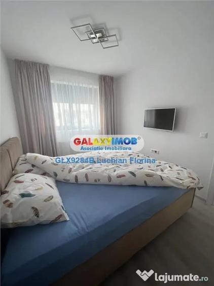 Apartament cu 2 camere decomandat în Theodor Pallady