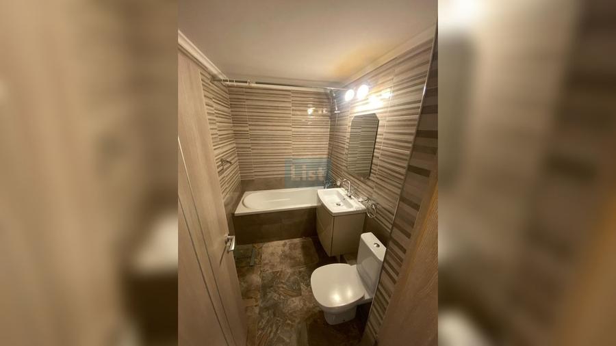 Apartament cu 3 camere semidecomandat, mobilat în Zorilor