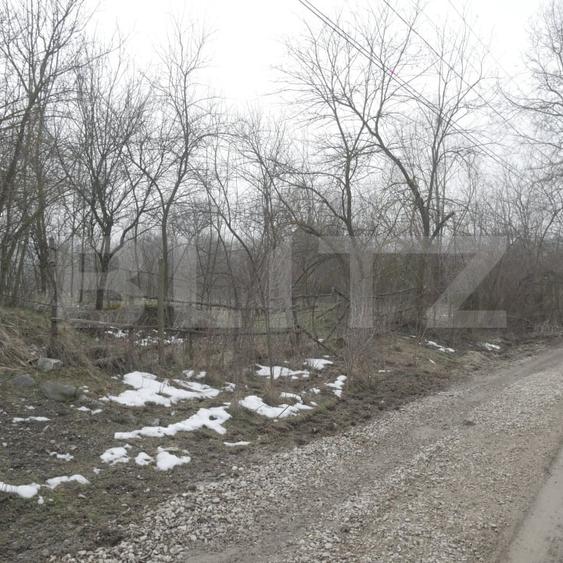 Teren Construcții intravilan de 3470 mp, în Ocnița