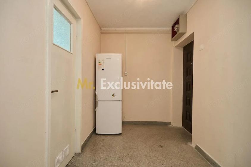 Apartament cu 2 camere semidecomandat în Teilor