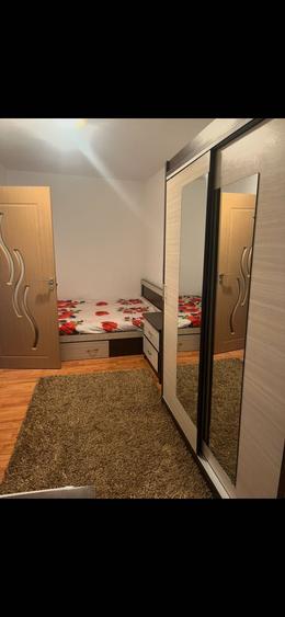 Apartament cu 2 camere în Cetății