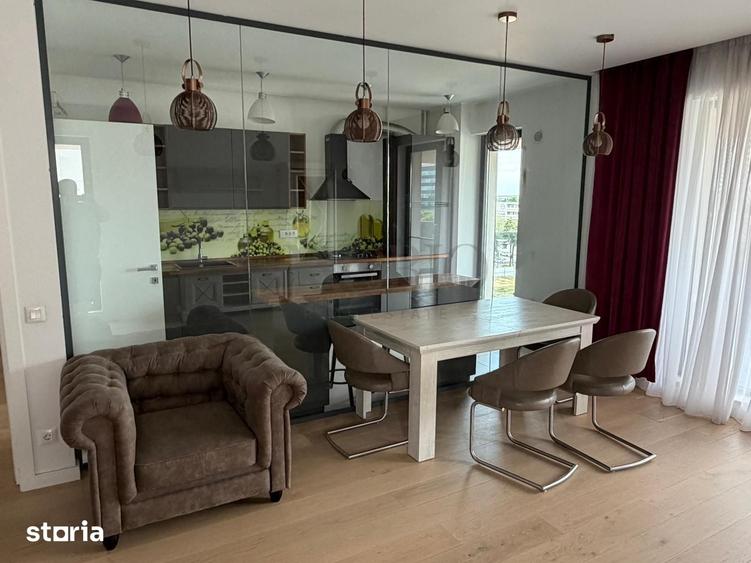 Apartament 4 camere premium | 2 locuri parcare | Nusco City 1 - 3