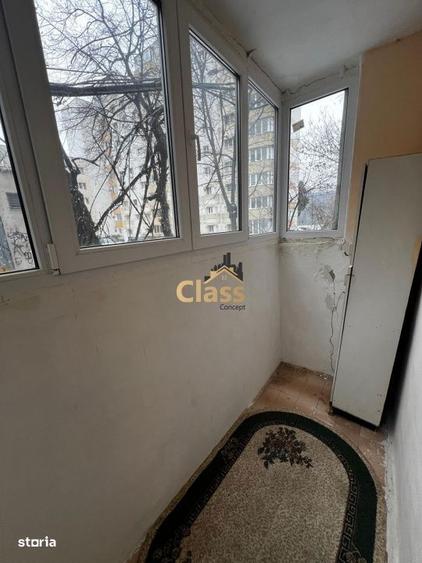 Garsonieră decomandată, mobilată în Mănăștur — fotografia 2