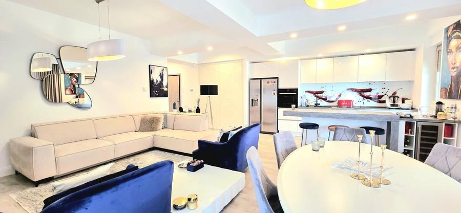 Apartament cu 2 camere decomandat, mobilat în Mamaia-Sat — fotografia 3