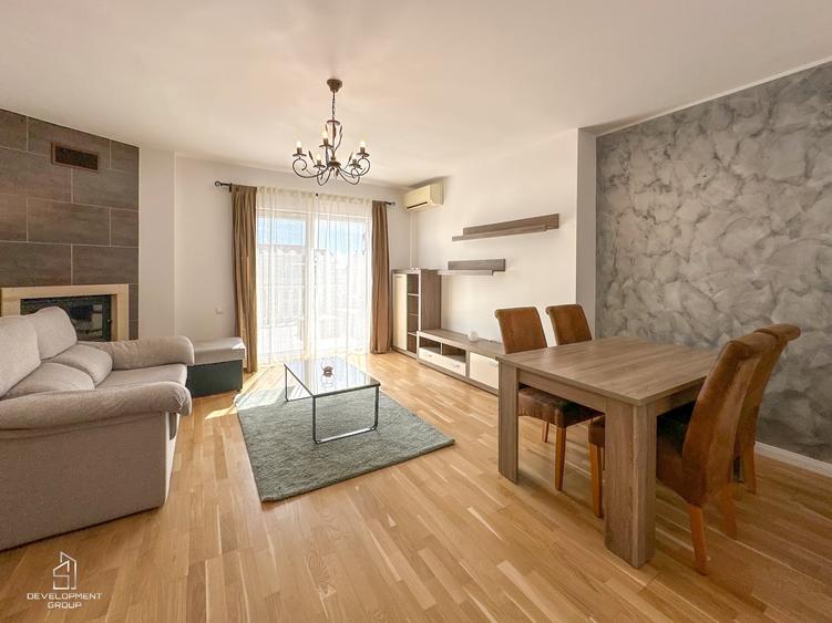 Apartament cu 3 camere în Iancu Nicolae