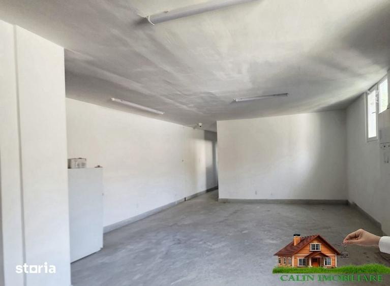Spațiu comercial, de 250 mp, în Central